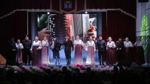 2025 год Концерт ансамбля "Хмель" 2-я часть