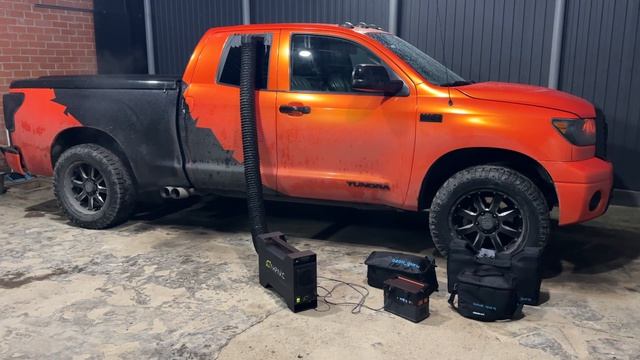 Подготовил авто к летнему сезону