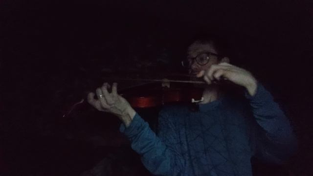 скрипка Ибрагимова