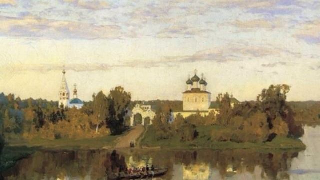 Н.С. Лесков. 