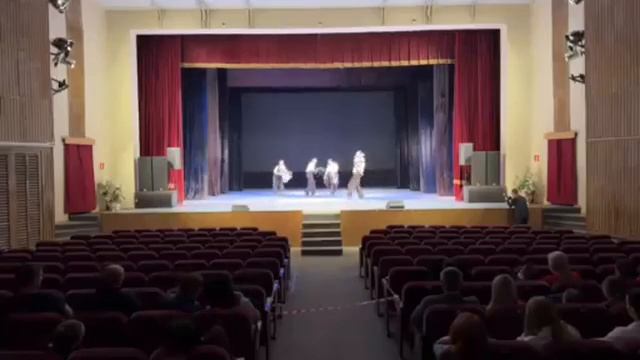 Трансляция Всероссийского конкурса "На вершине"