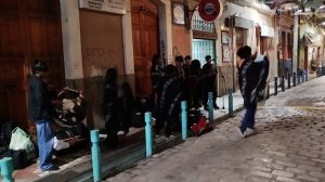 Веселье в Ла-Пасе часть 2