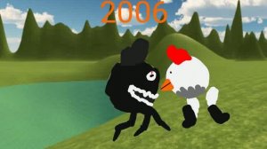 история осьминога часть 1 (пародия на история на аллегатора)