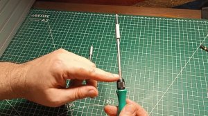 Удлинитель (битодержатель) для двусторонних бит 4 мм