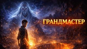 АУДИОКНИГА ПОПАДАНЕЦ - «ГРАНДМАСТЕР» | КНИГА 1