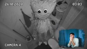 Заснял ХАГИ ВАГИ на СКРЫТЫЕ КАМЕРЫ! *poppy playtime с даркнет* Экстремальный Челлендж!