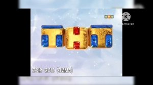 ТНТ заставках