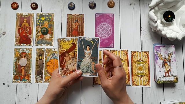 РАК ♋ ТАРО ПРОГНОЗ АПРЕЛЬ 2026 ✨