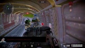 Огонь с небес.