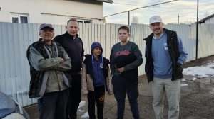 жизнь в деревне 🏡//приехали дети // линолеум стелют //