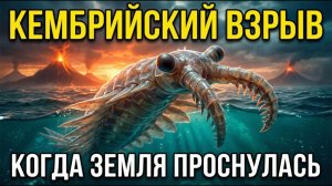 ПОЧЕМУ ЖИЗНЬ НА ЗЕМЛЕ ВЗОРВАЛАСЬ? Тайна кембрийского чуда