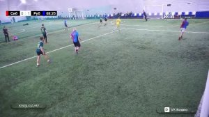 Прямая трансляция "Рубежный" - "Сибирь" | Вторая Лига