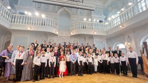 Детишник Камерного хора 2026