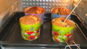 ПАСХА! Готовьте Сразу Двойную Порцию этих Куличей!