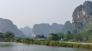 Наша тихая деревня Транг Ан!