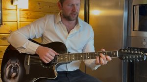 Расставание - А.Я.Розенбаум(кавер) исполняет Георгий Смирнов.Версия 2001 года,альбом "Старая гитара"