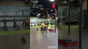 Пеньков Евгений, тренер, ТФ Курск, 3мин 32сек