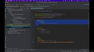 13. Test Instance Lifecycle Demo project overview