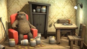 Хочу мёда......