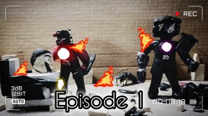 Skibidi Plastiline 1