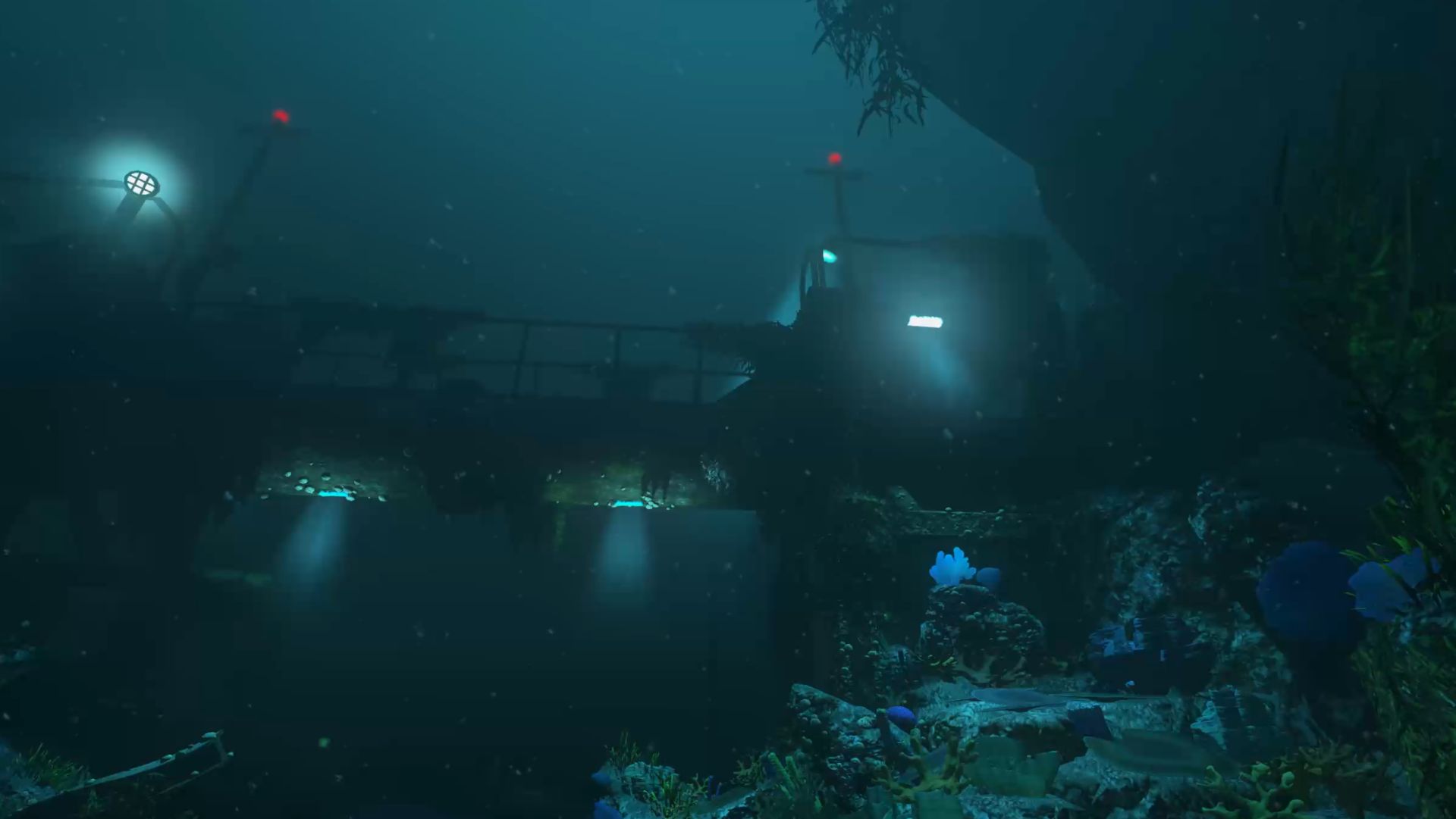 2 - Гуляем под водой - SOMA