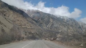 Эльбрус - Баксанское ущелье