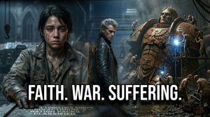 What Life Is REALLY Like in the Imperium - Warhammer 40K (Unofficial Fan Song)