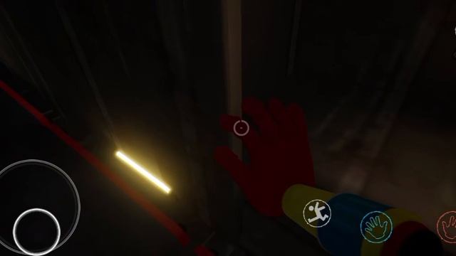 играю в Поппи плей тайм глава 1