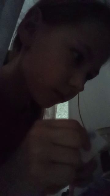 мой вечер часть 2