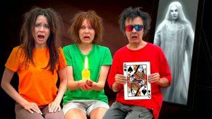 😱ВЫЗВАЛИ ПИКОВУЮ ДАМУ В РЕАЛЬНОЙ ЖИЗНИ