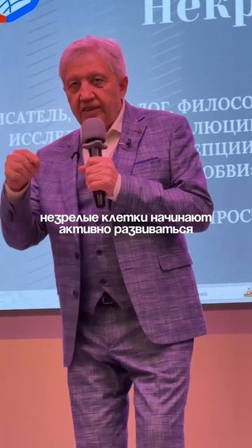 Что такое не зрелые клетки?