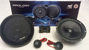 Обзор автомобильной акустики PROLOGY SL-65 CS