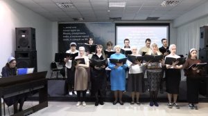 Небо - чудный край святой г.Оренбург