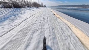 по велодорожкам