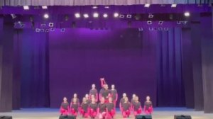 Хореографический коллектив "Фантазия" - "Наш стиль"  26.10.2025