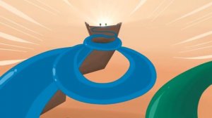 Приключения Ква-квариков - Горкакататели