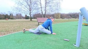 ДЕЛАЙ ЭТО для своих НОГ. Основные движения для ГИБКОСТИ ног.СЕРГЕЙ ЛАГОДА.