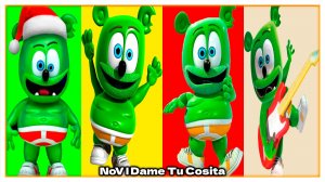 Зелёный Человек Танцует Baby Calm Down FULL HD Selena Gomez & Rema Official battle #94 в Tiles Hop