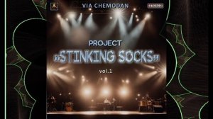 The Ballad of Stinky Socks - VIE "Chemodan" - 2024 - Project "Stinking Socks"