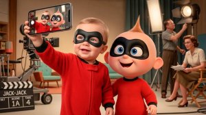 Что, если бы «Суперсемейка» существовала на самом деле?