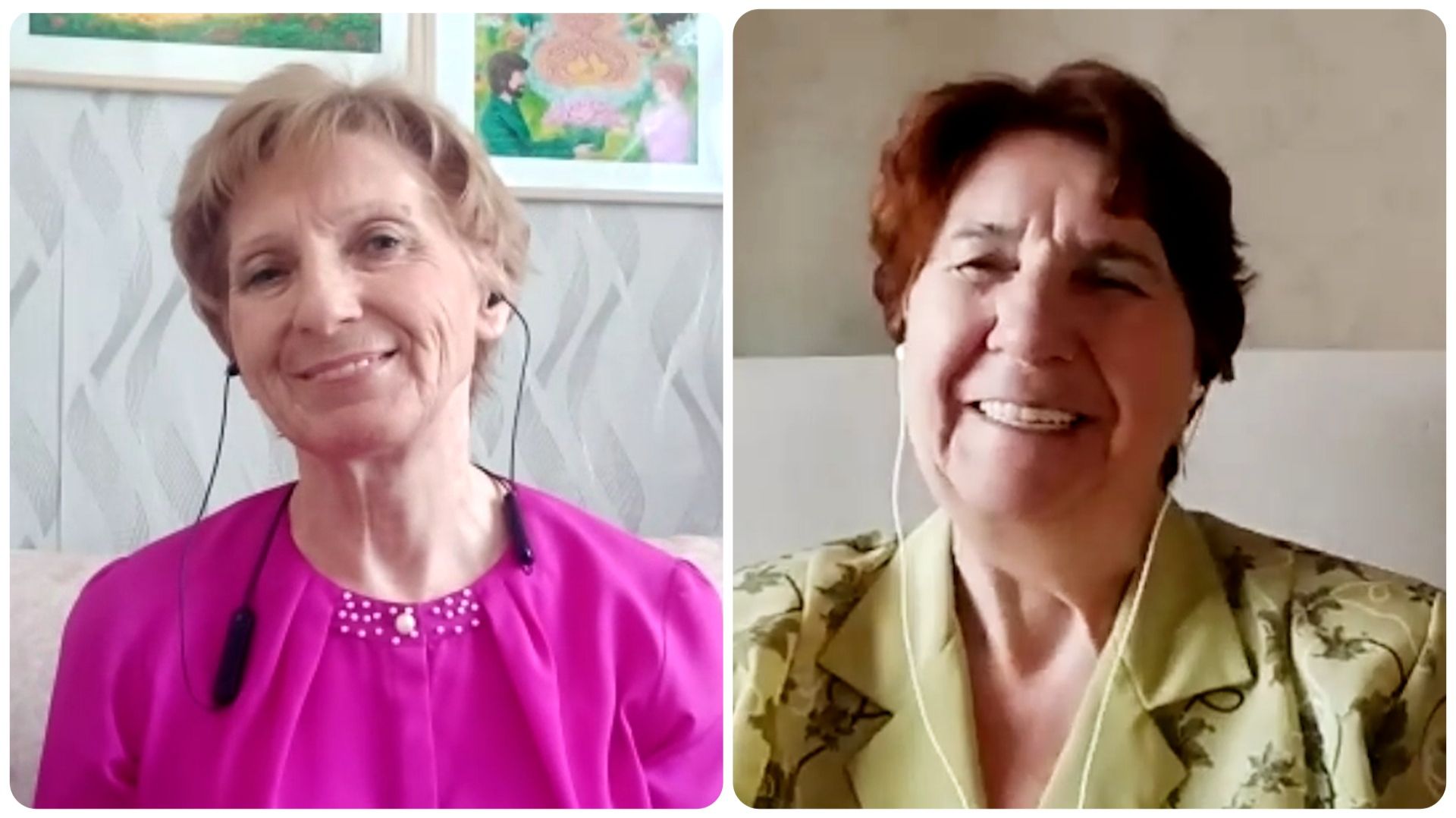 Праздник СКАЗОЧНЫЙ КОНЦЕРТ 1. Онлайн-встреча.