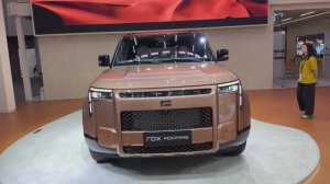 All New 2026 Polar Rox ADAMAS REEV - Exterior And Interior ✨🚘