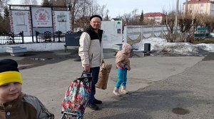 ИДЁМ ПО МАГАЗИНАМ ЗА ПОКУПКАМИ...