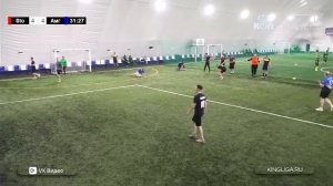 Прямая трансляция "Амг" - "Storm" | Первая Лига