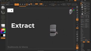 7. Subtools and More