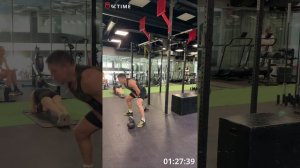 Александр Козвонин, ТФ Курск, тренер, 3:27