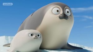 Морские Котики: Как пережить зиму 🧊 | Подборка эпизодов