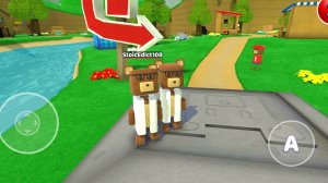 я играю в игру в земля это лава