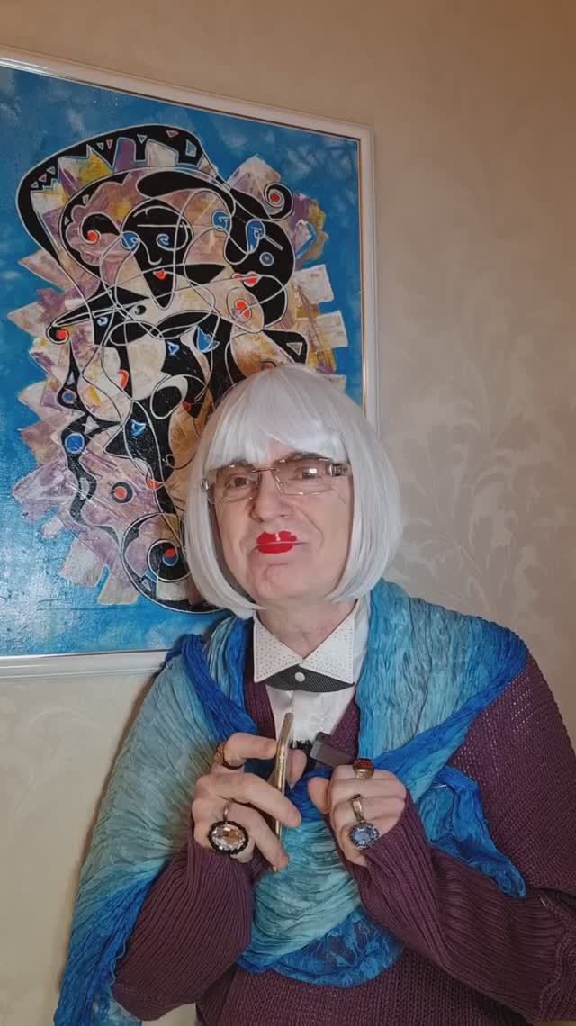 Косметические перегибы [Персонажи] - Геннадий Ветров