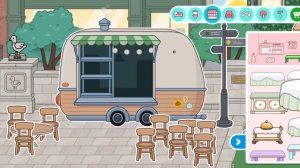 Обустройство парка в токе боке# Алиса Тока# Тока Бока Взлом 🧋❤️🫶